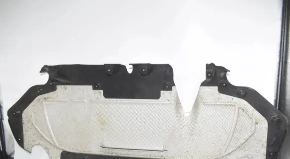 BMW 5 G30 G31 G38 Center/middle under tray cover 7340782 51757340782 9448790