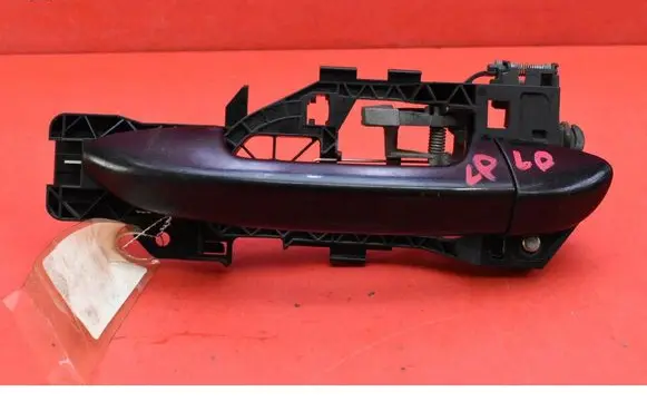 Volkswagen PASSAT B6 Front door exterior handle 3C0837885H