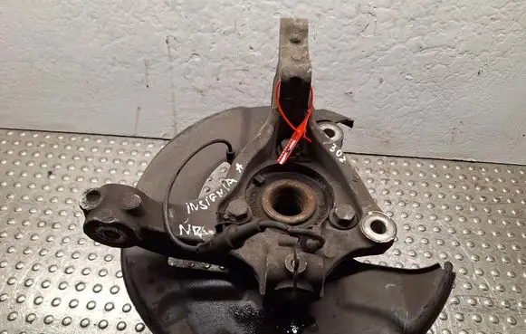 Opel Insignia A Front wheel hub spindle knuckle S25056299