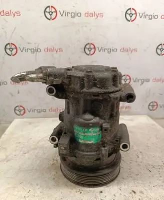 Renault Kangoo I Air conditioning (A/C) compressor (pump) 8200315744 SD6V12 4271210544
