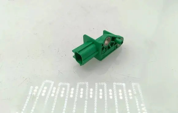 Audi Q7 4L Airbag deployment crash/impact sensor 1K0909606C 5WK43544