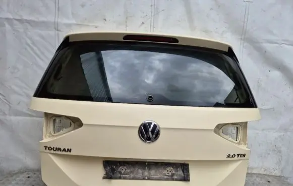 Volkswagen Touran III Tailgate/trunk/boot lid