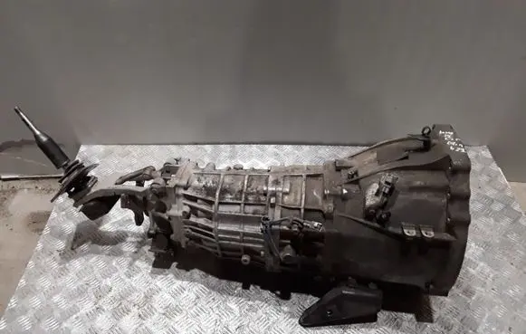 Lexus IS 220D-250-350 Manual 6 speed gearbox