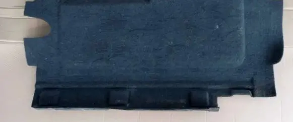 Jaguar XJ X300 Trunk separation 