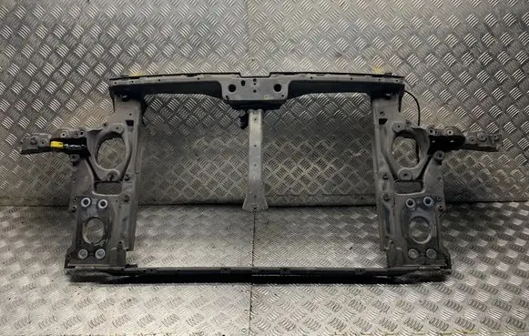 Volkswagen Touareg I Radiator support slam panel 7L0805594
