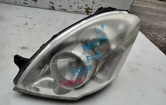 Iveco Daily 5th gen Headlight/headlamp