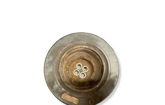 Land Rover Range Rover L322 Crankshaft pulley 247890 242890 11232