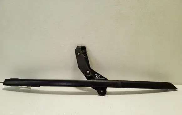 Bentley Continental Front door windshield rail 3W0837411C