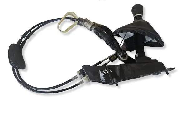 Nissan Qashqai Gear shifter/selector 341017283R 9617842 10122015