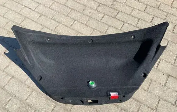 Mercedes-Benz CLA C117 X117 W117 Tailgate/boot cover trim set A1176900341