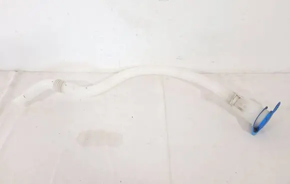 Volkswagen Transporter - Caravelle T5 Window washer liquid tank fill tube 7H0955463D