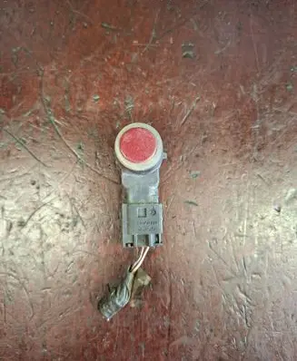 Parking PDC sensor
