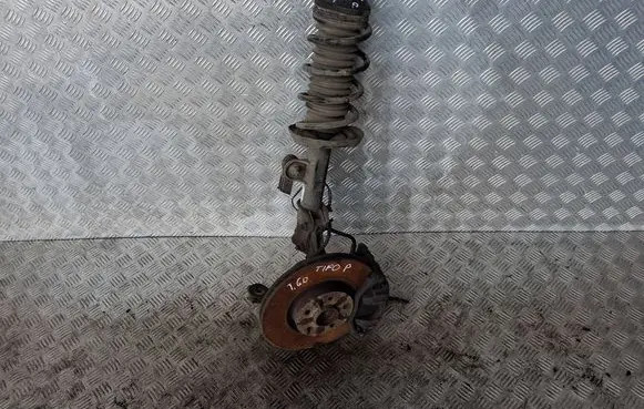 Fiat Tipo Front shock absorber with coil spring 0052061669