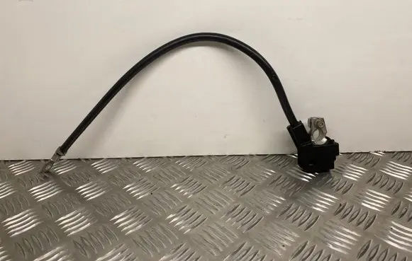 BMW 5 F10 F11 Negative earth cable (battery) 9253082