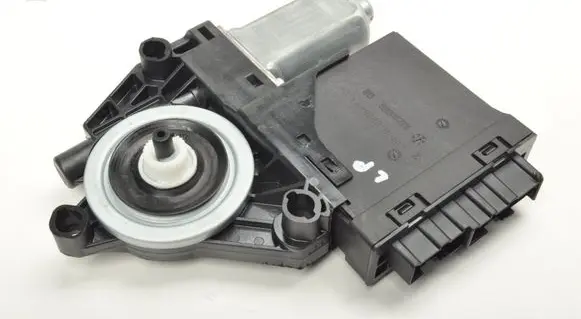 Volvo XC60 Front door window regulator motor 31674758