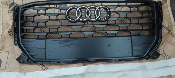 Audi Q2 - Front bumper upper radiator grill 81A853651