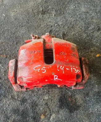 Volkswagen Golf V Front brake caliper