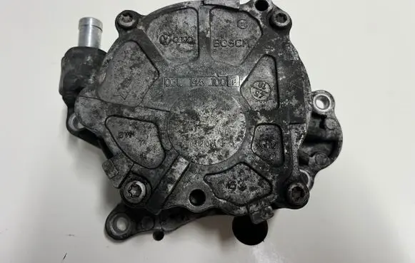 Vacuum pump