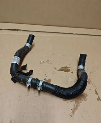 Hyundai Kona I Electric car engine cooling hoses/pipes 