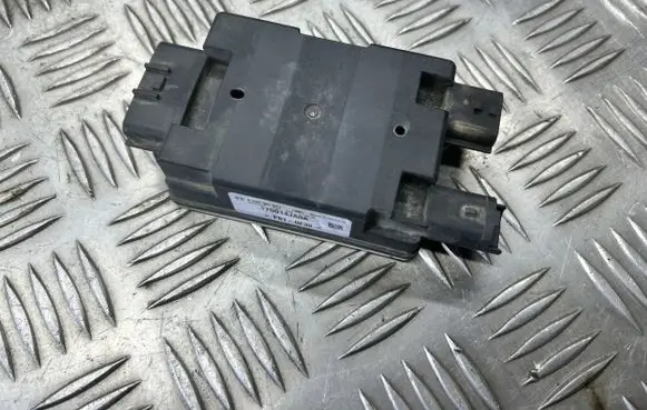 Mercedes-Benz X-class W470 Fuel injection pump control unit/module 170014JA0A 0580001017
