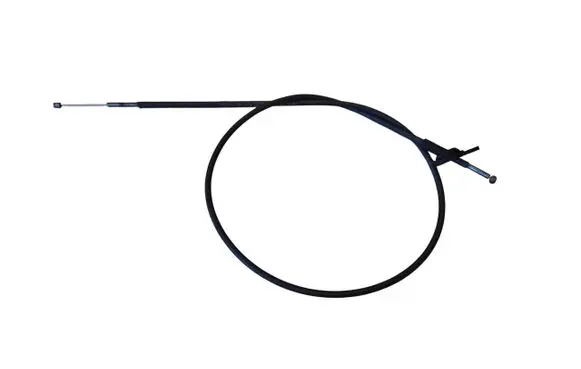 BMW 7 E65 E66 Engine bonnet/hood lock release cable 7197474