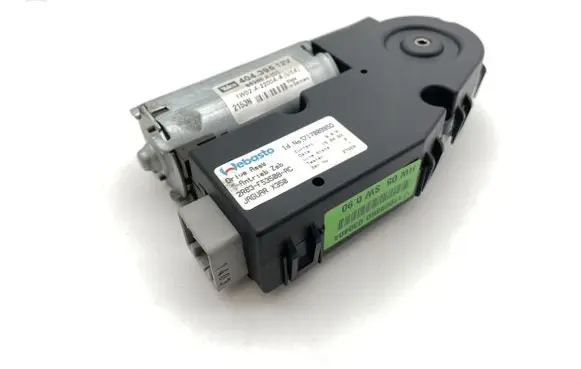 Jaguar XJ X350 Sunroof motor/actuator 2R83F5308AC
