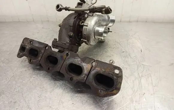 Ford Kuga II Turbo 9677063780 GTB1449VZ 8064981