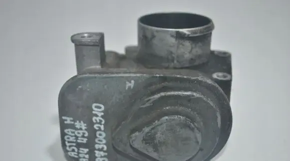 Fiat Grande Punto Throttle valve C14644SMF9