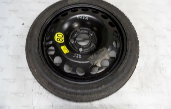 Opel Astra H R16 spare wheel 5X110