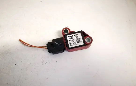 Volvo V50 Airbag deployment crash/impact sensor 30737138