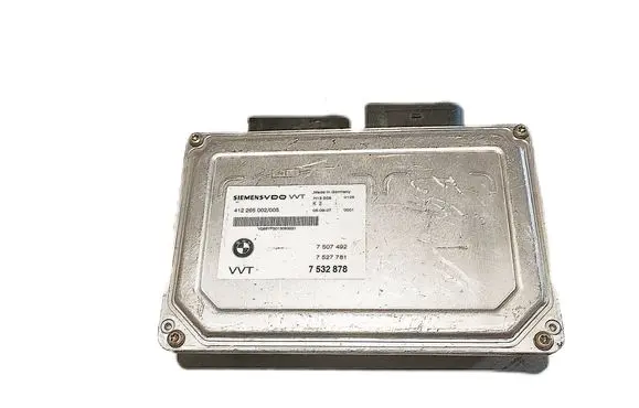 BMW 1 E81 E87 Gearbox control unit/module 7532878