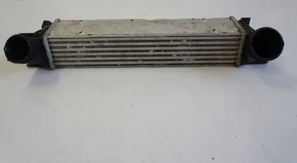 BMW 1 E81 E87 Intercooler radiator 3296399