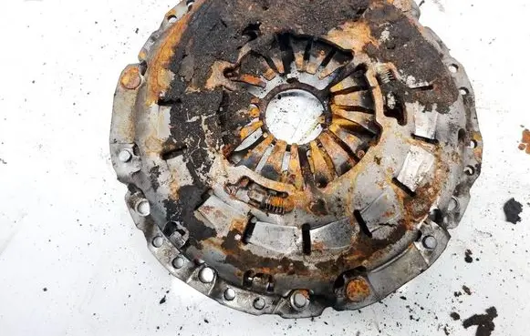 BMW 3 E46 Pressure plate 