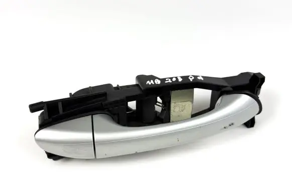 Mercedes-Benz C W203 Front door exterior handle 2037600234