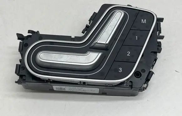Mercedes-Benz A W177 Seat control switch A1779056600 91771TCM0011 CC91072
