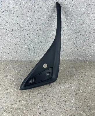 Toyota C-HR I Rear bumper trim bar molding 52163F4100