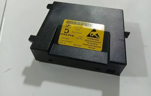 Comfort/convenience module