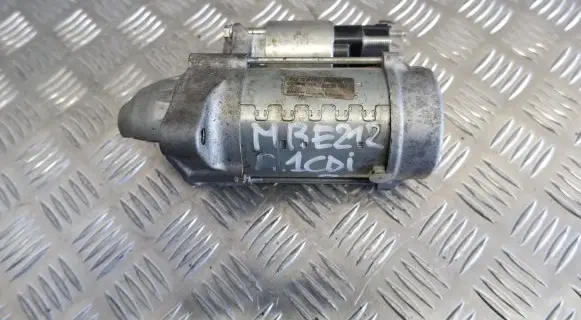 Mercedes-Benz E W212 Starter motor 4280005511