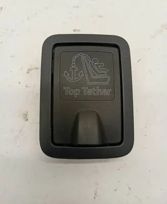 Audi A4 S4 B9 ISOFIX cover 8V5887301