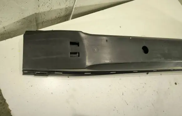 Volvo V50 Front bumper support beam 30655876