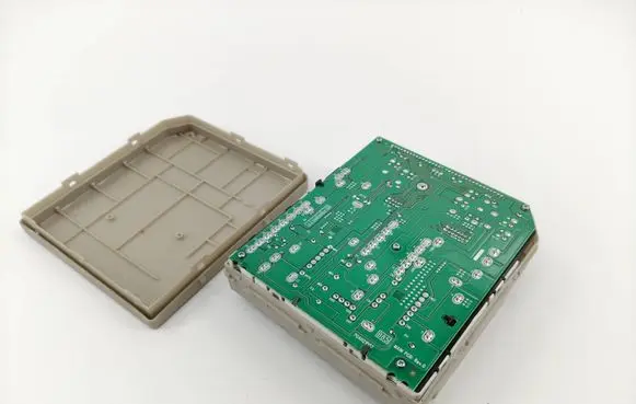 Renault Clio III Fuse module 902663A