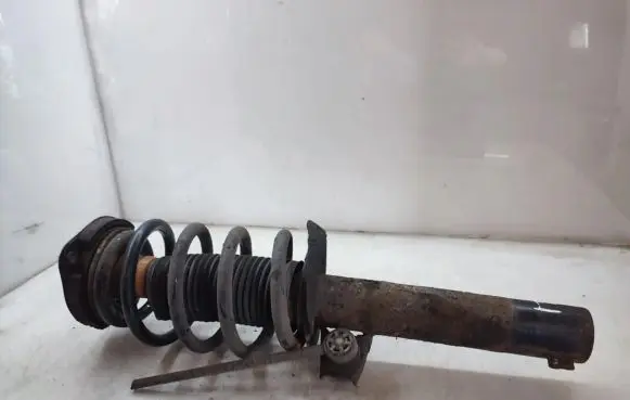 Audi A3 S3 A3 Sportback 8P Front shock absorber with coil spring