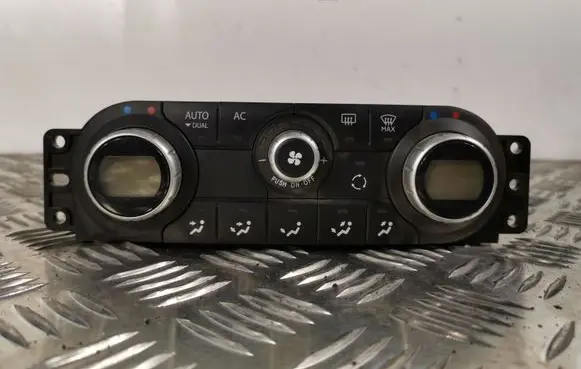 Renault Koleos I Climate control unit 27500JY58C