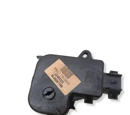Renault Laguna II Air flap motor/actuator 7701206538 52485222 0L0020738B