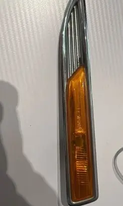 Ford Mondeo MK IV Front fender indicator light 7S7113K354BF