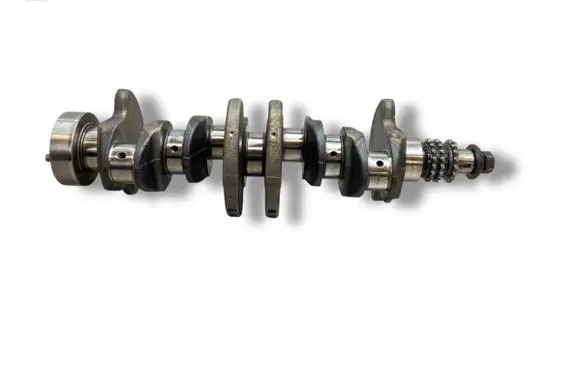 Camshaft pulley/ VANOS