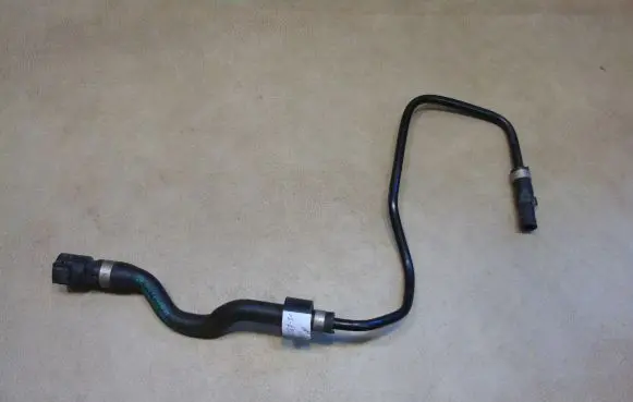 BMW 7 F01 F02 F03 F04 Engine coolant pipe/hose 17127619698