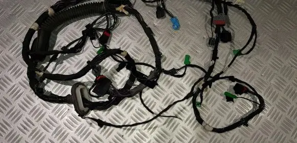 Jaguar F-Pace Tailgate/trunk wiring harness JK83-14A683-GC