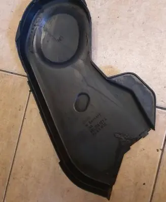 Audi 80 90 S2 B4 Timing belt guard (cover) 054109123A