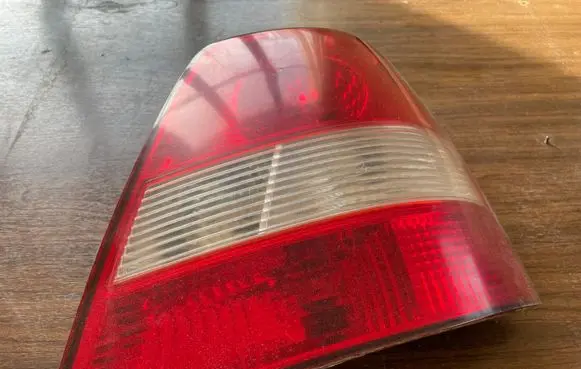 KIA Sorento Rear/tail lights